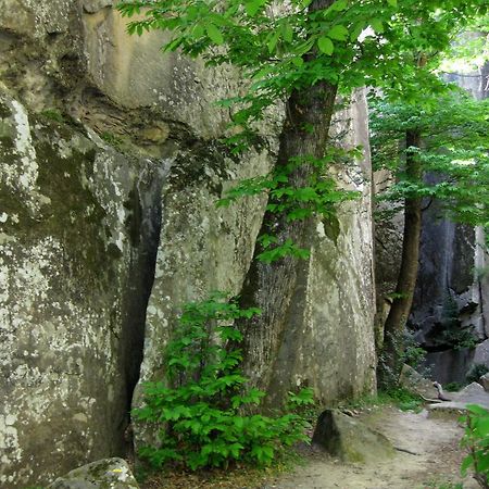 Les Callunes Anciennement Le Beausejour Annot Luaran gambar