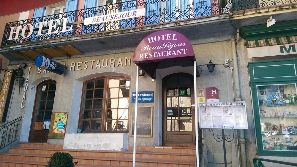 Les Callunes Anciennement Le Beausejour Annot Luaran gambar